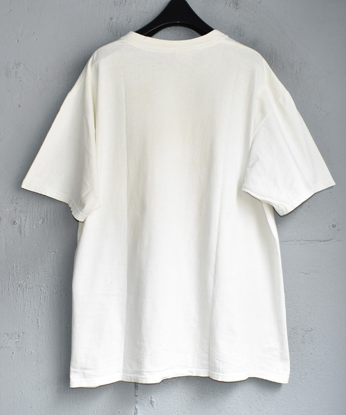 DISNEY VINTAGE（ディズニーヴィンテージ）の「【ヴィンテージ古着】90's Minnie / ミニー Tシャツ USA製（Tシャツ/カットソー・メンズ・ホワイト・X-LARGE）」の2枚目の写真