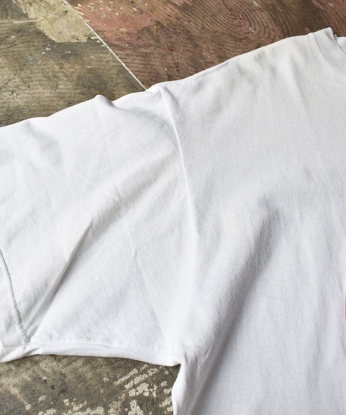 DISNEY VINTAGE（ディズニーヴィンテージ）の「【ヴィンテージ古着】90's Minnie / ミニー Tシャツ USA製（Tシャツ/カットソー・メンズ・ホワイト・X-LARGE）」の12枚目の写真