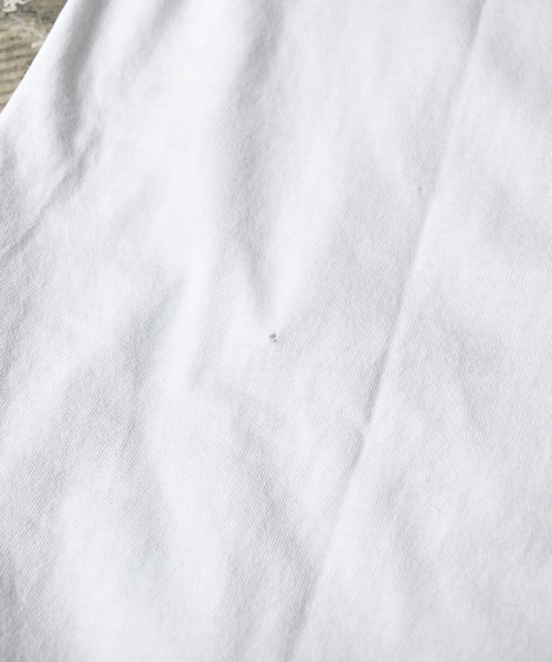 DISNEY VINTAGE（ディズニーヴィンテージ）の「【ヴィンテージ古着】90's Minnie / ミニー Tシャツ USA製（Tシャツ/カットソー・メンズ・ホワイト・X-LARGE）」の14枚目の写真