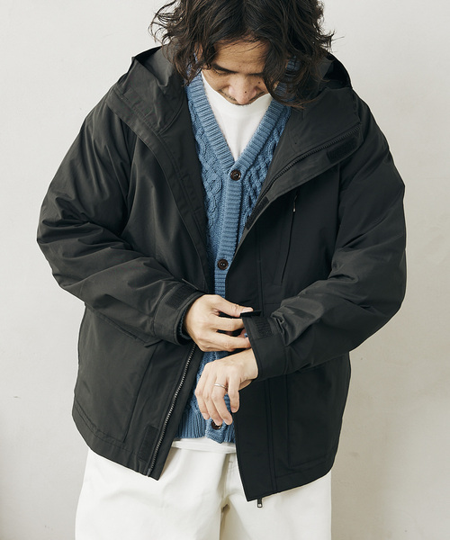 【マウンテンリサーチ】60/40ロクヨンクロス　マウンテンパーカージャケット　L セール】ロクヨンクロス マウンテンパーカー / 60/40 MOUNTAIN