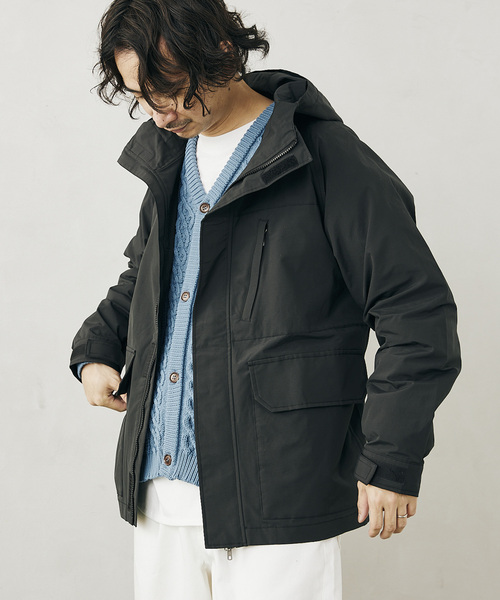 RRL ラルフローレン レザーヨーク 60/40クロス マウンテンパーカー SIERRA DESIGNS シエラデザインズ マウンテンパーカー アメリカ