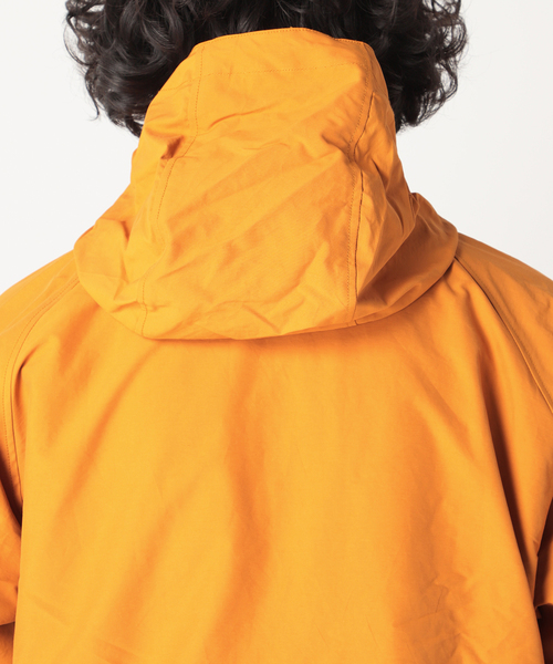 JOURNAL STANDARD relume（ジャーナルスタンダード　レリューム）の「ロクヨンクロス マウンテンパーカー / 60/40 MOUNTAIN PARKA（マウンテンパーカー・メンズ・ブラック/オレンジ/グリーン/ナチュラル・MEDIUM/LARGE）」の15枚目の写真