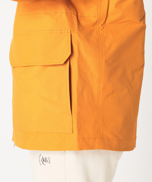 JOURNAL STANDARD relume（ジャーナルスタンダード　レリューム）の「ロクヨンクロス マウンテンパーカー / 60/40 MOUNTAIN PARKA（マウンテンパーカー・メンズ・ブラック/オレンジ/グリーン/ナチュラル・MEDIUM/LARGE）」の11枚目の写真