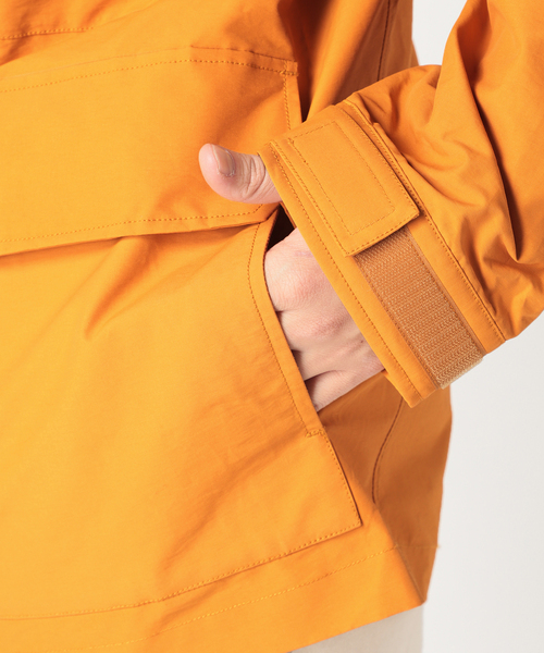 JOURNAL STANDARD relume（ジャーナルスタンダード　レリューム）の「ロクヨンクロス マウンテンパーカー / 60/40 MOUNTAIN PARKA（マウンテンパーカー・メンズ・ブラック/オレンジ/グリーン/ナチュラル・MEDIUM/LARGE）」の10枚目の写真