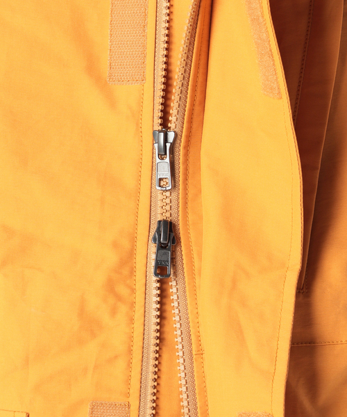 JOURNAL STANDARD relume（ジャーナルスタンダード　レリューム）の「ロクヨンクロス マウンテンパーカー / 60/40 MOUNTAIN PARKA（マウンテンパーカー・メンズ・ブラック/オレンジ/グリーン/ナチュラル・MEDIUM/LARGE）」の7枚目の写真