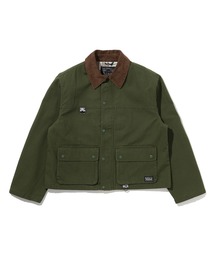 リーバイス フィッシングジャケット Mサイズ Levi's（リーバイス）の「フィッシングジャケット（ミリタリー