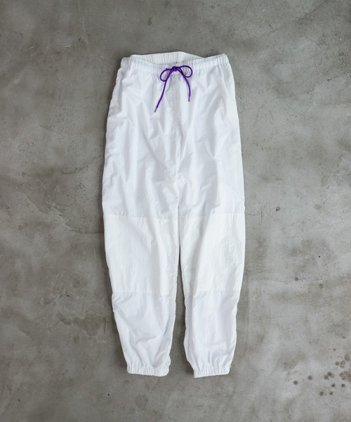 WHIMSIC(ウィムジック)の「【WHIMSIC】PFUトレーニングパンツ(その他パンツ・レディース・ホワイト/チャコールグレー/オリーブ/ピンク・FREE)」の2枚目の写真