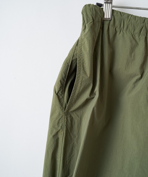 WHIMSIC(ウィムジック)の「【WHIMSIC】PFUトレーニングパンツ(その他パンツ・レディース・ホワイト/チャコールグレー/オリーブ/ピンク・FREE)」の8枚目の写真