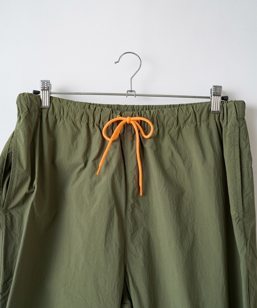 WHIMSIC(ウィムジック)の「【WHIMSIC】PFUトレーニングパンツ(その他パンツ・レディース・ホワイト/チャコールグレー/オリーブ/ピンク・FREE)」の7枚目の写真