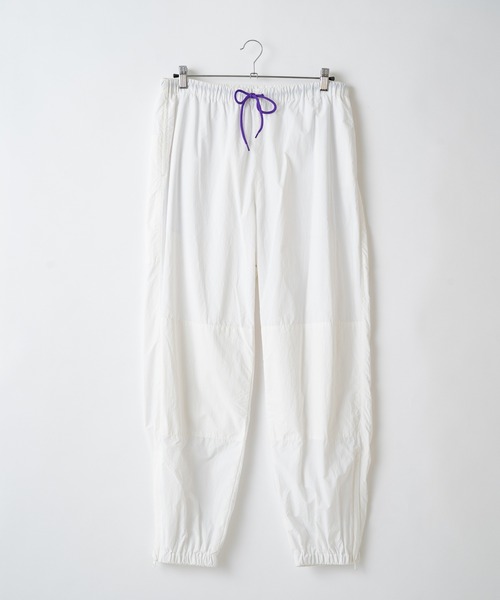 WHIMSIC(ウィムジック)の「【WHIMSIC】PFUトレーニングパンツ(その他パンツ・レディース・ホワイト/チャコールグレー/オリーブ/ピンク・FREE)」の5枚目の写真