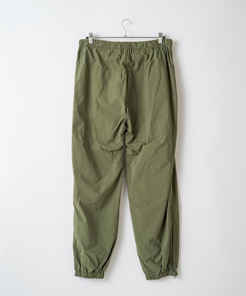 WHIMSIC(ウィムジック)の「【WHIMSIC】PFUトレーニングパンツ(その他パンツ・レディース・ホワイト/チャコールグレー/オリーブ/ピンク・FREE)」の6枚目の写真