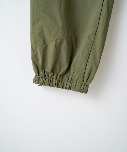 WHIMSIC(ウィムジック)の「【WHIMSIC】PFUトレーニングパンツ(その他パンツ・レディース・ホワイト/チャコールグレー/オリーブ/ピンク・FREE)」の9枚目の写真