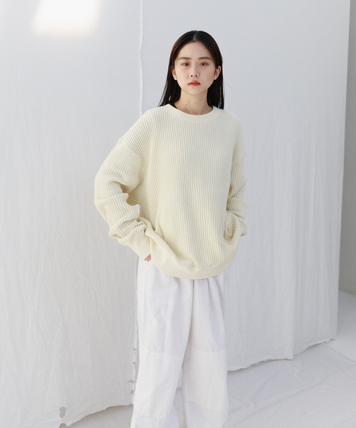 WHIMSIC(ウィムジック)の「【WHIMSIC】PFUトレーニングパンツ(その他パンツ・レディース・ホワイト/チャコールグレー/オリーブ/ピンク・FREE)」の14枚目の写真