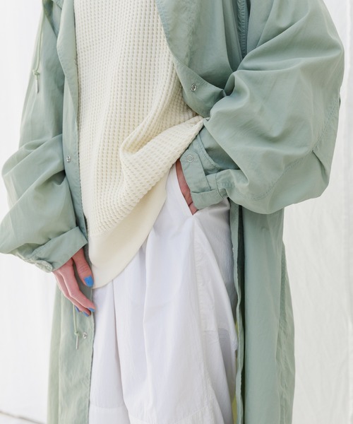 WHIMSIC(ウィムジック)の「【WHIMSIC】PFUトレーニングパンツ(その他パンツ・レディース・ホワイト/チャコールグレー/オリーブ/ピンク・FREE)」の15枚目の写真