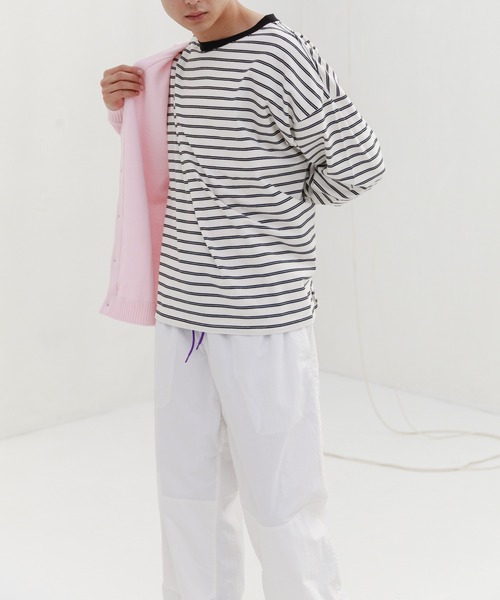 WHIMSIC(ウィムジック)の「【WHIMSIC】PFUトレーニングパンツ(その他パンツ・レディース・ホワイト/チャコールグレー/オリーブ/ピンク・FREE)」の19枚目の写真