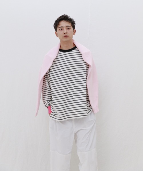 WHIMSIC(ウィムジック)の「【WHIMSIC】PFUトレーニングパンツ(その他パンツ・レディース・ホワイト/チャコールグレー/オリーブ/ピンク・FREE)」の18枚目の写真