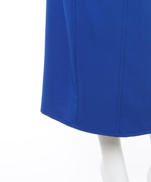 INGNI（イング）の「サイドスリットナロー／スカート（スカート・レディース・ブラック/ブルー/グリーン/アイボリー/ブルー系その他2・FREE）」の10枚目の写真