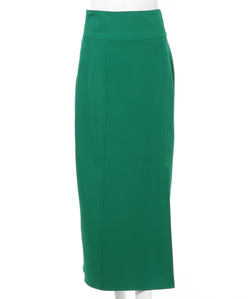 INGNI（イング）の「サイドスリットナロー／スカート（スカート）」 - WEAR