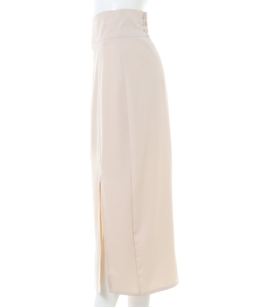 INGNI（イング）の「サイドスリットナロー／スカート（スカート・レディース・ブラック/ブルー/グリーン/アイボリー/ブルー系その他2・FREE）」の18枚目の写真