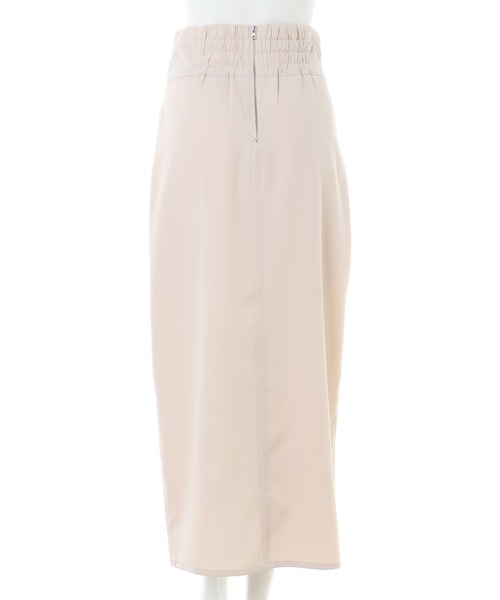 INGNI（イング）の「サイドスリットナロー／スカート（スカート・レディース・ブラック/ブルー/グリーン/アイボリー/ブルー系その他2・FREE）」の19枚目の写真