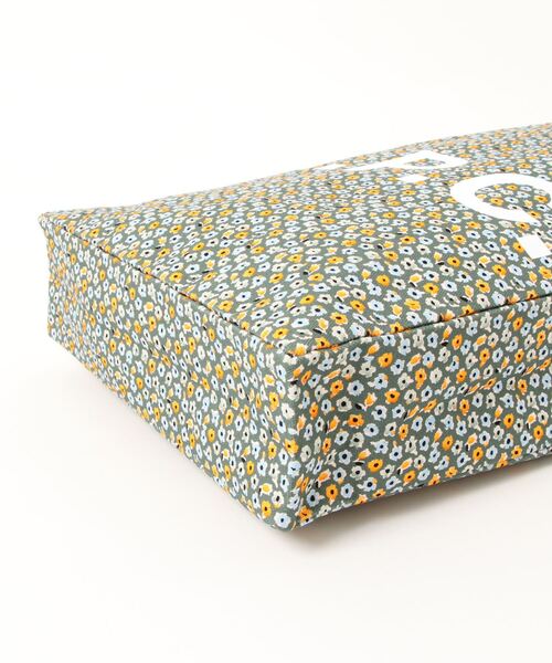 A.P.C.（アーペーセー）の「TOTE LOU　22P　JPS（トートバッグ・レディース・カーキ・ONESIZE）」の4枚目の写真