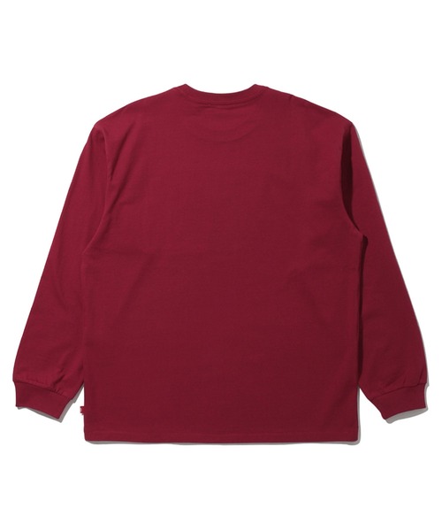 リーバイスレッド　マルジェラ期　 長袖カットソー ロンT セール】Levi's(R) RED ロングスリーブグラフィックTシャツ LOGO RIO