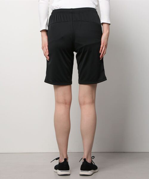 le coq sportif(ルコックスポルティフ)の「ルコックスポルティフ エコペットハーフパンツ(その他パンツ・レディース・ブラック/ネイビー・XL/L/S/M)」の3枚目の写真