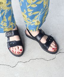 SHIPS | MAUROdeBARI:VACHETTA◆(サンダル)