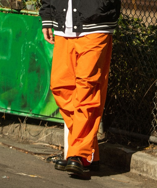 Revo.(レボ)の「Revo. T/TWILL バルーンシルエット スノーパンツ/カラーパンツ(その他パンツ・メンズ・ブラック/オレンジ/ミント/ロイヤルブルー・M/L)」の16枚目の写真