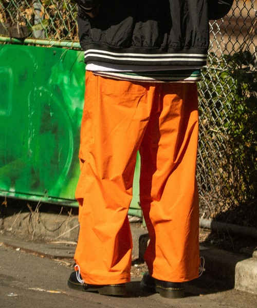 Revo.(レボ)の「Revo. T/TWILL バルーンシルエット スノーパンツ/カラーパンツ(その他パンツ・メンズ・ブラック/オレンジ/ミント/ロイヤルブルー・M/L)」の13枚目の写真
