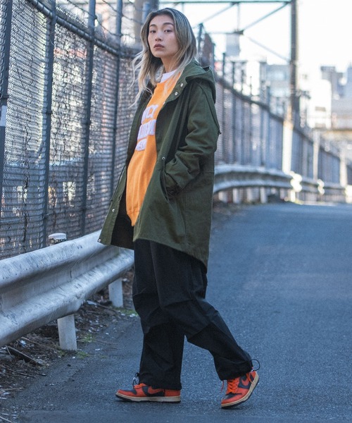 Revo.(レボ)の「Revo. T/TWILL バルーンシルエット スノーパンツ/カラーパンツ(その他パンツ・メンズ・ブラック/オレンジ/ミント/ロイヤルブルー・M/L)」の20枚目の写真