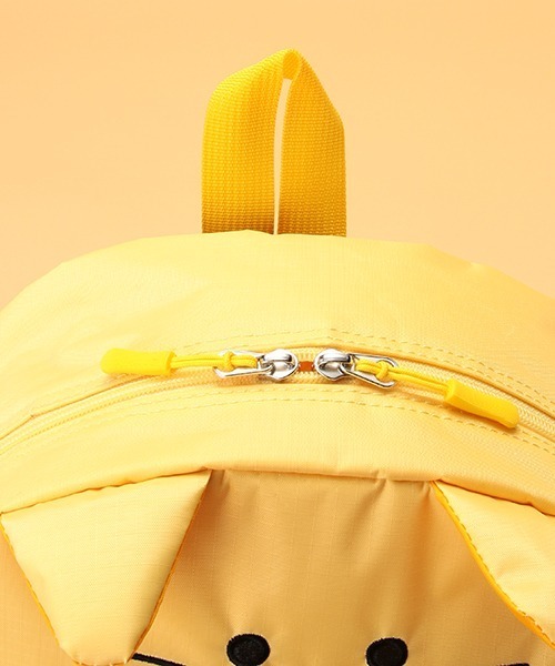 アニマルベビーリュック(F 黄): 新生児 - ナルミヤ オンライン公式サイト グレードスコープ　リュック　パイナップル　黄色