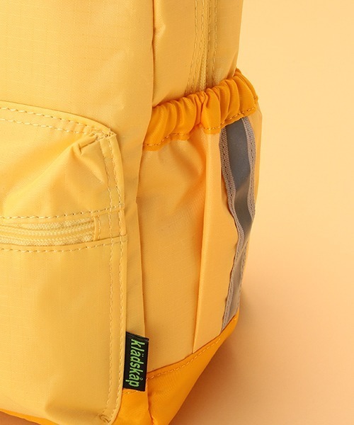 kladskap（クレードスコープ）の「ネコリュック（バックパック/リュック・キッズ・ピンク/イエロー・SS/M/S）」の9枚目の写真