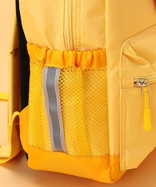 kladskap（クレードスコープ）の「ネコリュック（バックパック/リュック・キッズ・ピンク/イエロー・SS/M/S）」の11枚目の写真