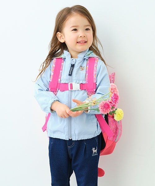 kladskap（クレードスコープ）の「ネコリュック（バックパック/リュック・キッズ・ピンク/イエロー・SS/M/S）」の17枚目の写真