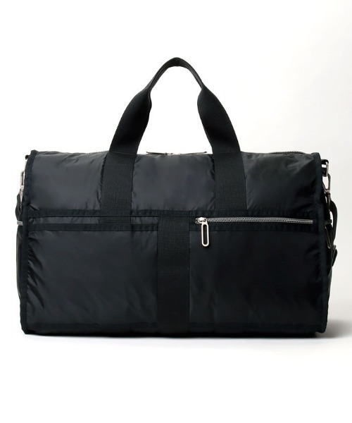 LeSportsac CR LARGE WEEKEND ボストンバッグ 大容量 LeSportsac ボストンバッグ CR LARGE WEEKENDER グラベルC