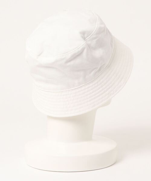 【高い素材】 セール】KIJIMA TAKAYUKI Cotton Twill Bucket Hat <fmn 別注 帽子