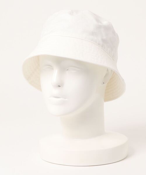 セール】KIJIMA TAKAYUKI Cotton Twill Bucket Hat <fmn 別注
