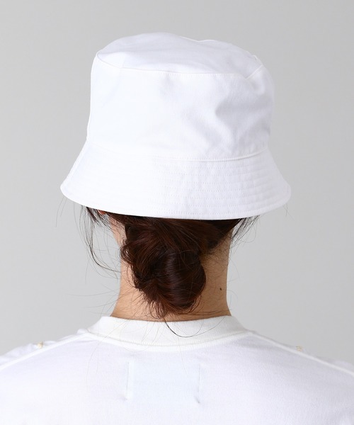 セール】KIJIMA TAKAYUKI Cotton Twill Bucket Hat <fmn 別注