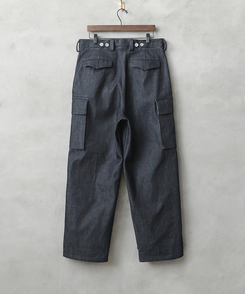 WAIPER.inc（ワイパーインク）の「ALMW by WAIPER FRENCH ARMY M-47