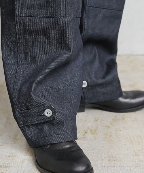 WAIPER.inc（ワイパーインク）の「ALMW by WAIPER FRENCH ARMY M