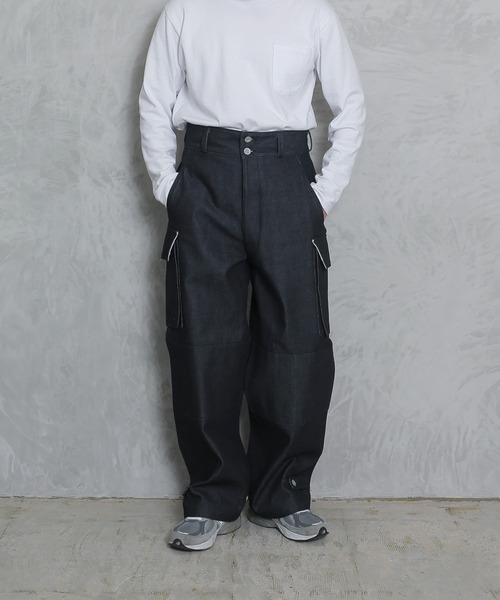 ALMW by WAIPER M-47 デニムカーゴパンツ XL ALMW by WAIPER M-47 デニムカーゴパンツ XL 楽天市場】【2月上旬頃入荷