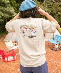 チャイハネ | 【チャイハネ】grn×Amina バーピッグメンズTシャツ(Tシャツ/カットソー)