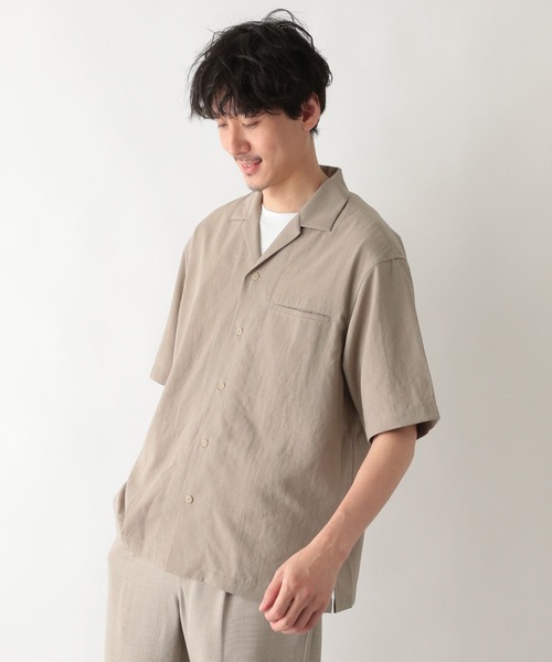 GLOBAL WORK（グローバルワーク）の「ソウカイDRYタッチシャツ/265441