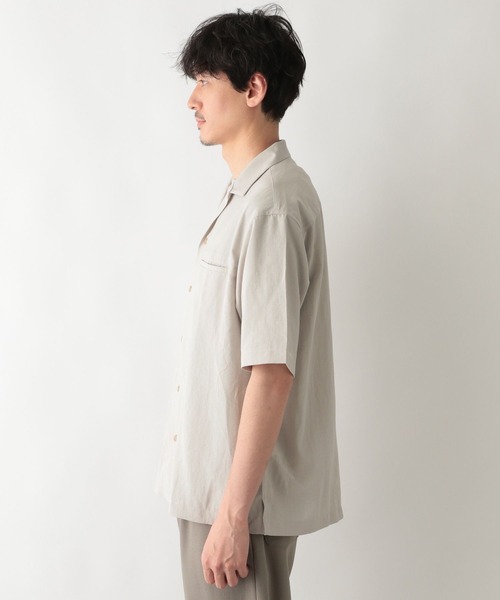 GLOBAL WORK（グローバルワーク）の「ソウカイDRYタッチシャツ
