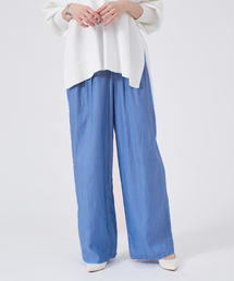 Rouge vif | 【セットアップ対応】イージーパンツ(その他パンツ)