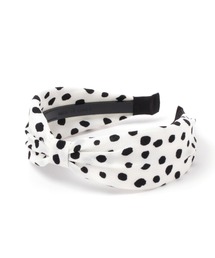 ALAND | 3.3Field Trip／DALMATIANヘアバンド(カチューシャ)