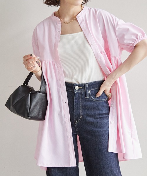 COMME des GARCONS ギャザーチュニック COMME des GARCONS ギャザーチュニック COMME des GARCONS
