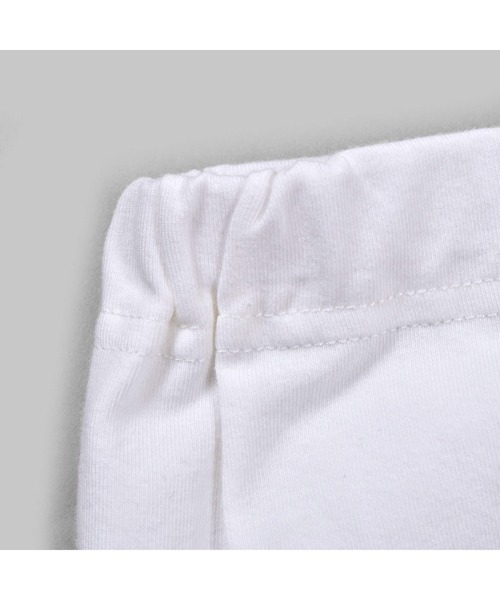 SLAP SLIP（スラップスリップ）の「SLAPSLIP/無地花柄ベアテン6分丈レギンス(80~130cm)（その他パンツ・キッズ・ピンク系その他/イエロー系その他/ネイビー/ホワイト・110/130/90/100/120/80）」の17枚目の写真