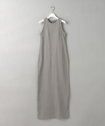 BEAUTY&YOUTH UNITED ARROWS | コットン アメリカンスリーブ マキシワンピース -ウォッシャブル-(ワンピース)